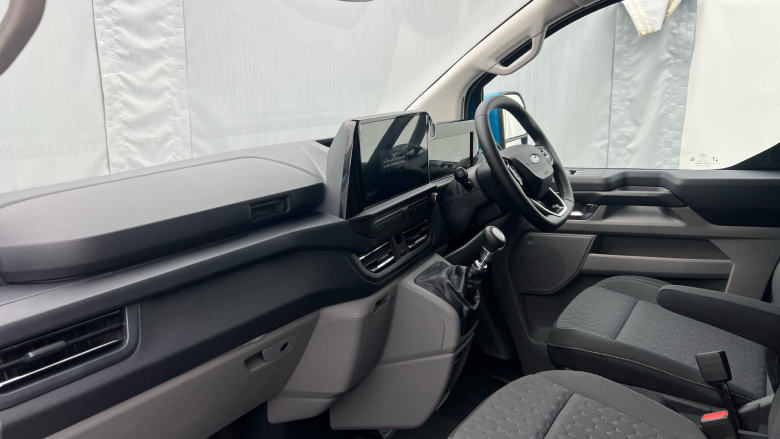 Ford Transit Custom 280 L1 Diesel Fwd 2.0 EcoBlue 136ps H1 Van Limited